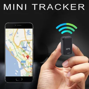 Magnetic Mini Car GPS Tracker Real Time Tracking Locator Device Voice Record Anti-lost Anti-theft