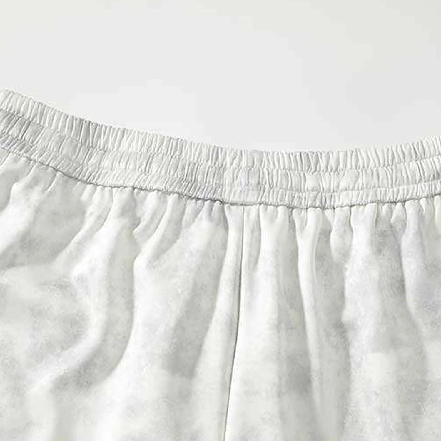 Men's Graphic Shorts Quick Dry Plus Size Elastic Casual Breathable Lightweight Gradient Print Outdoor Beach Trunks