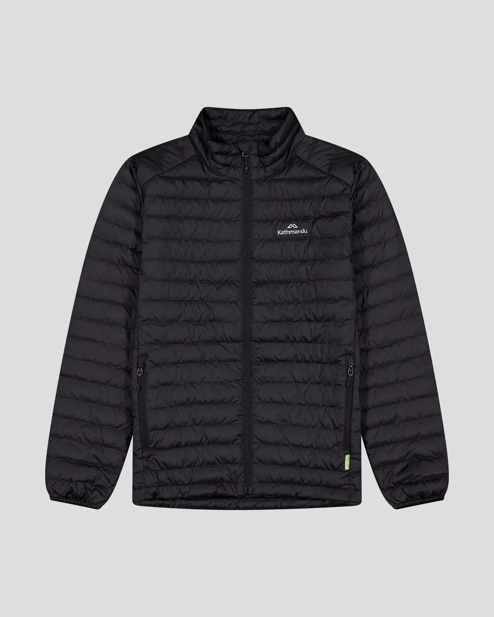 Men's Heli 600 Fill Lightweight Down Jacket - Black
