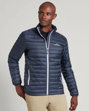 Men's Heli 600 Fill Lightweight Down Jacket - Midnight Navy