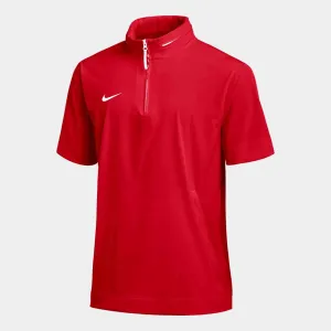 Men's Lightweight Short Sleeve Coach Jacket