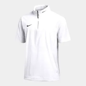 Men's Lightweight Short Sleeve Coach Jacket