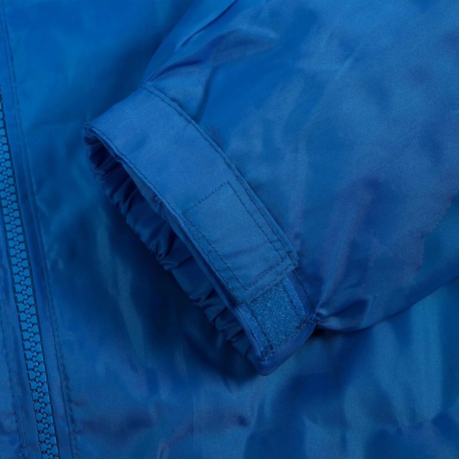 Mens Lightweight Windbreaker Waterproof Rain Jacket with Removable Hood