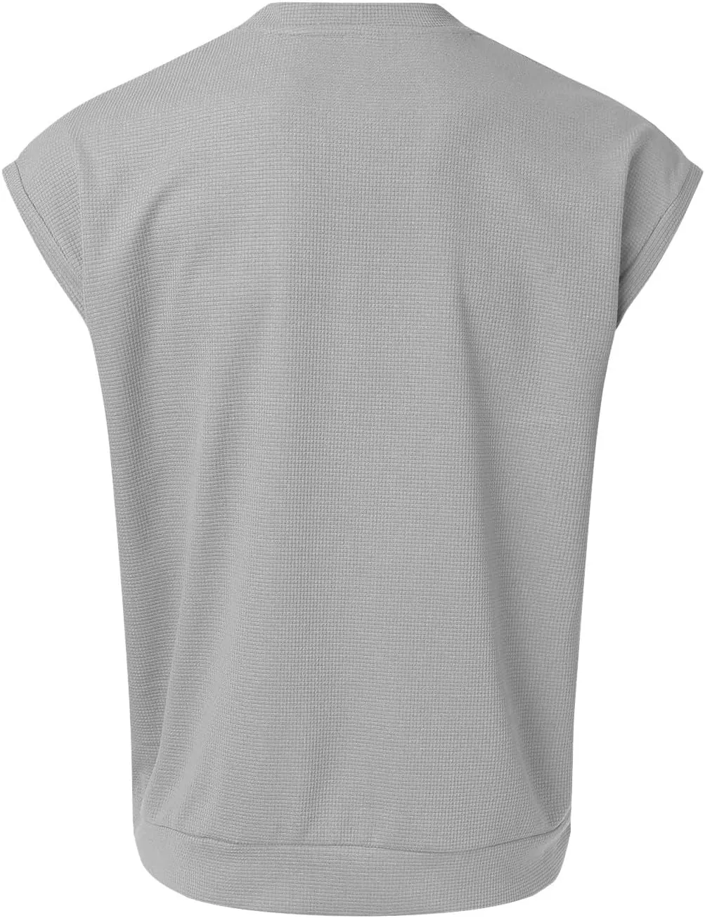 Mens Solid Combat Tactical Lightweight Breathable Vest Fitness Sleeveless Tank Tops 2024 Summer Casual Athletic Tshirt