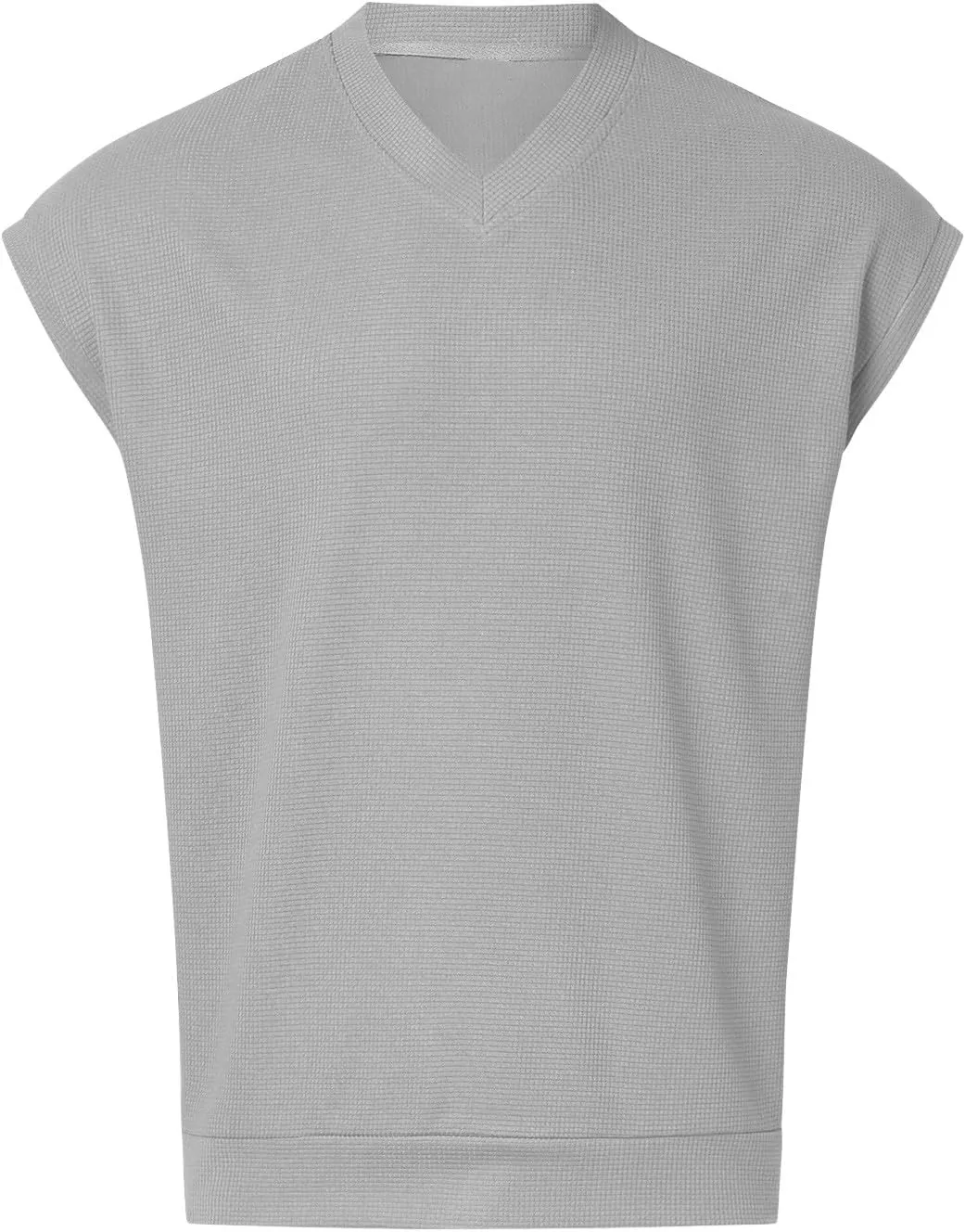 Mens Solid Combat Tactical Lightweight Breathable Vest Fitness Sleeveless Tank Tops 2024 Summer Casual Athletic Tshirt