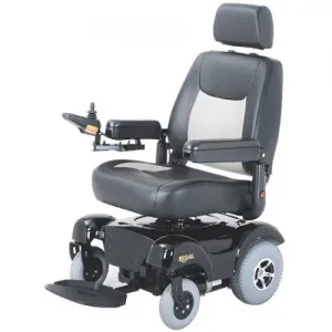 Merits Regal Compact Rear Wheel Drive Electric Power Chair