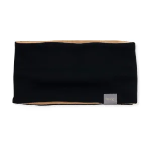 MERIWOOL Lightweight Reversible Merino Wool Headband for Women and Men