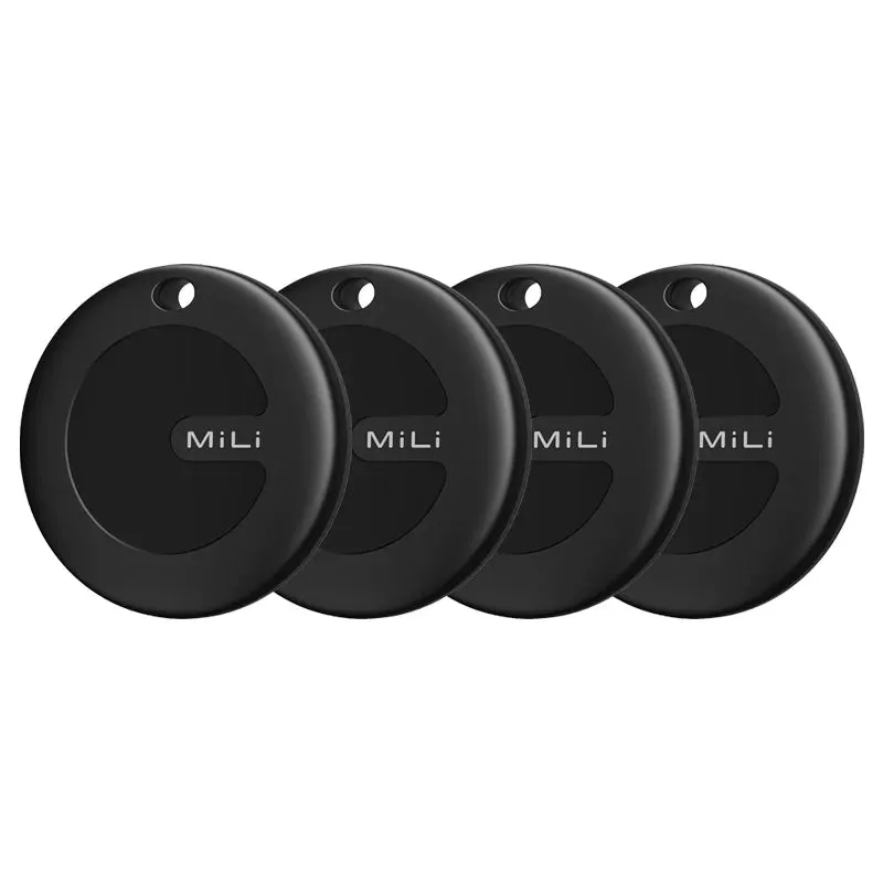 MiLi MiTag Smart GPS Tracker: Anti-Lost Bluetooth Locator for Keys & Pets