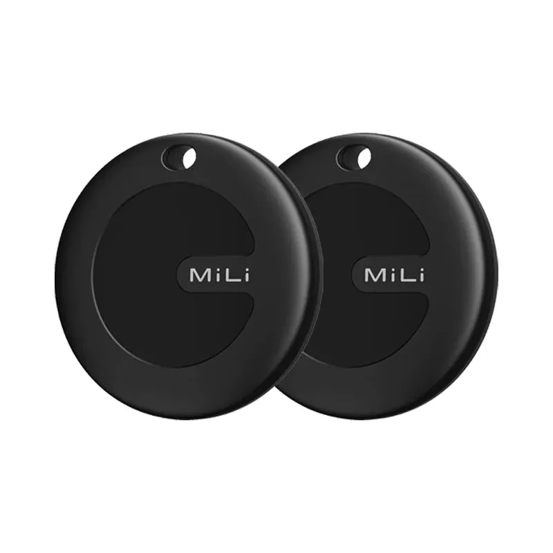 MiLi MiTag Smart GPS Tracker: Anti-Lost Bluetooth Locator for Keys & Pets