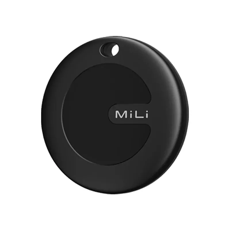 MiLi MiTag Smart GPS Tracker: Anti-Lost Bluetooth Locator for Keys & Pets