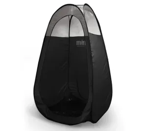 MINETAN SPRAY TAN TENT BLACK/CLEAR