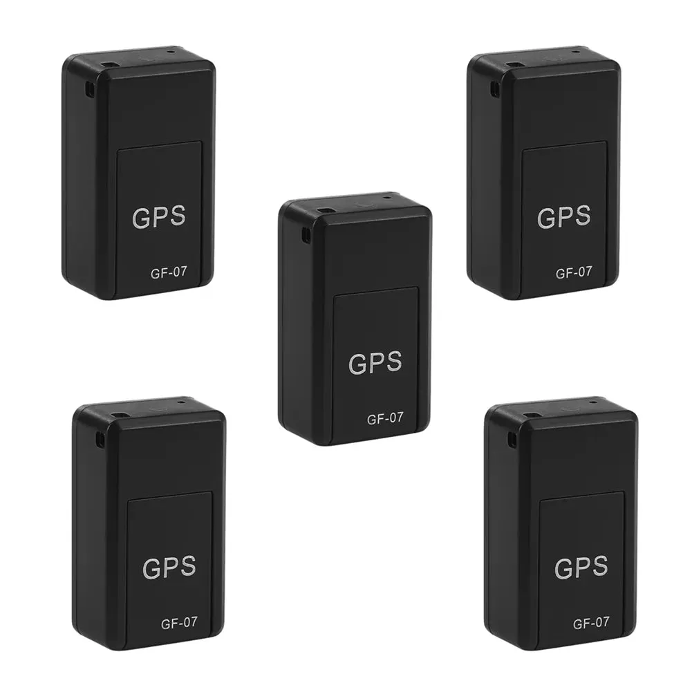 Mini GPS Tracker Car Motorcycle Truck Trackers Pets Dog Kids Children Vehicle Realtime Tracking Locator Mini Anti-lost Locator