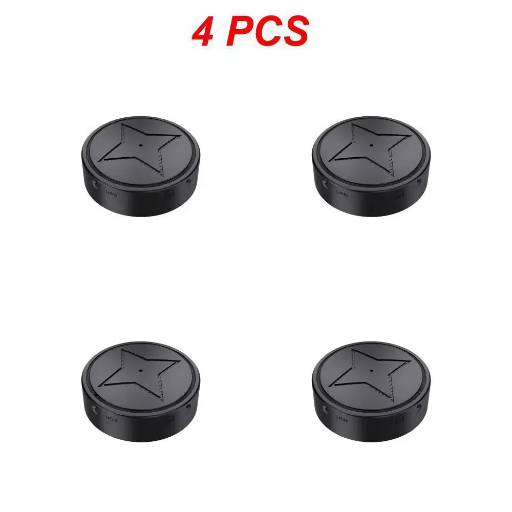 Mini GPS Tracker Car Motorcycle Truck Trackers Pets Dog Kids Children Vehicle Realtime Tracking Locator Mini Anti-lost Locator