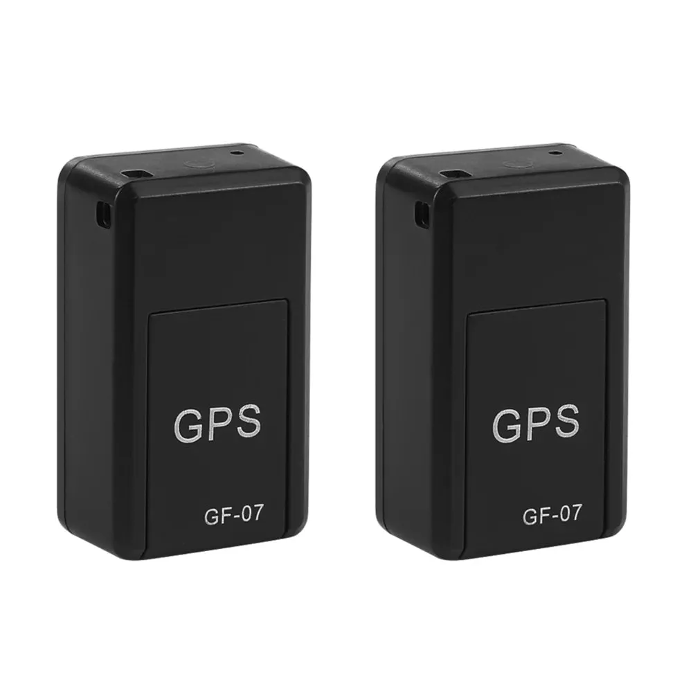 Mini GPS Tracker Car Motorcycle Truck Trackers Pets Dog Kids Children Vehicle Realtime Tracking Locator Mini Anti-lost Locator