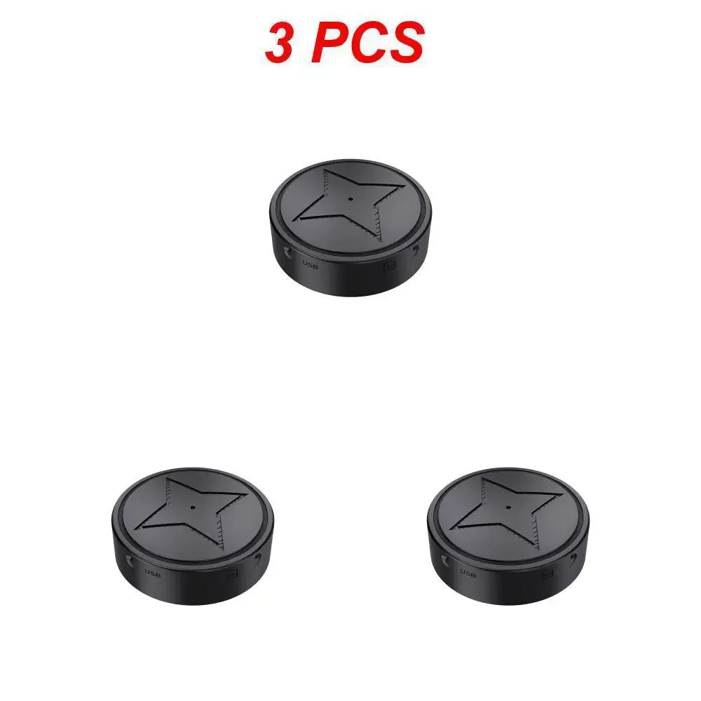 Mini GPS Tracker Car Motorcycle Truck Trackers Pets Dog Kids Children Vehicle Realtime Tracking Locator Mini Anti-lost Locator
