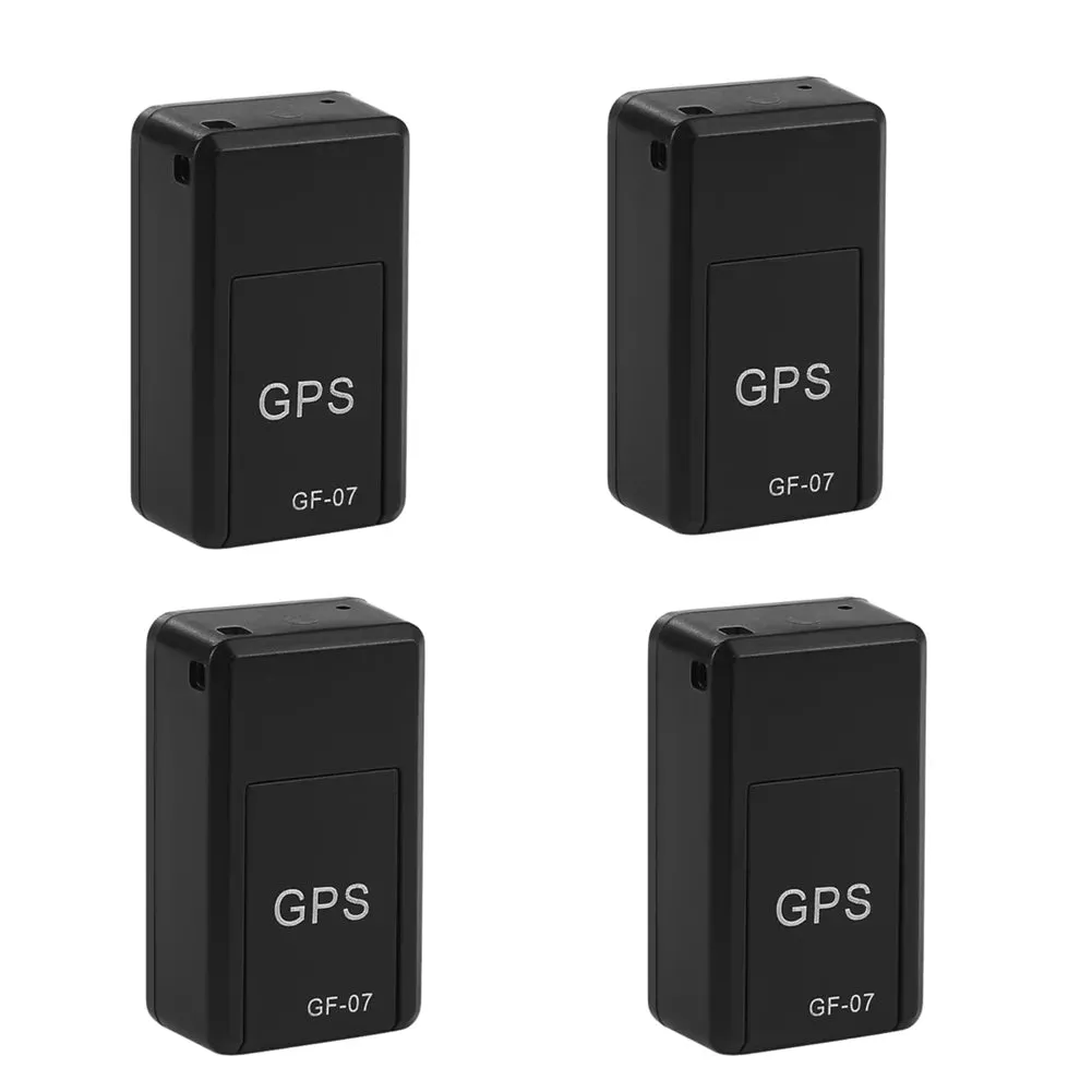 Mini GPS Tracker Car Motorcycle Truck Trackers Pets Dog Kids Children Vehicle Realtime Tracking Locator Mini Anti-lost Locator
