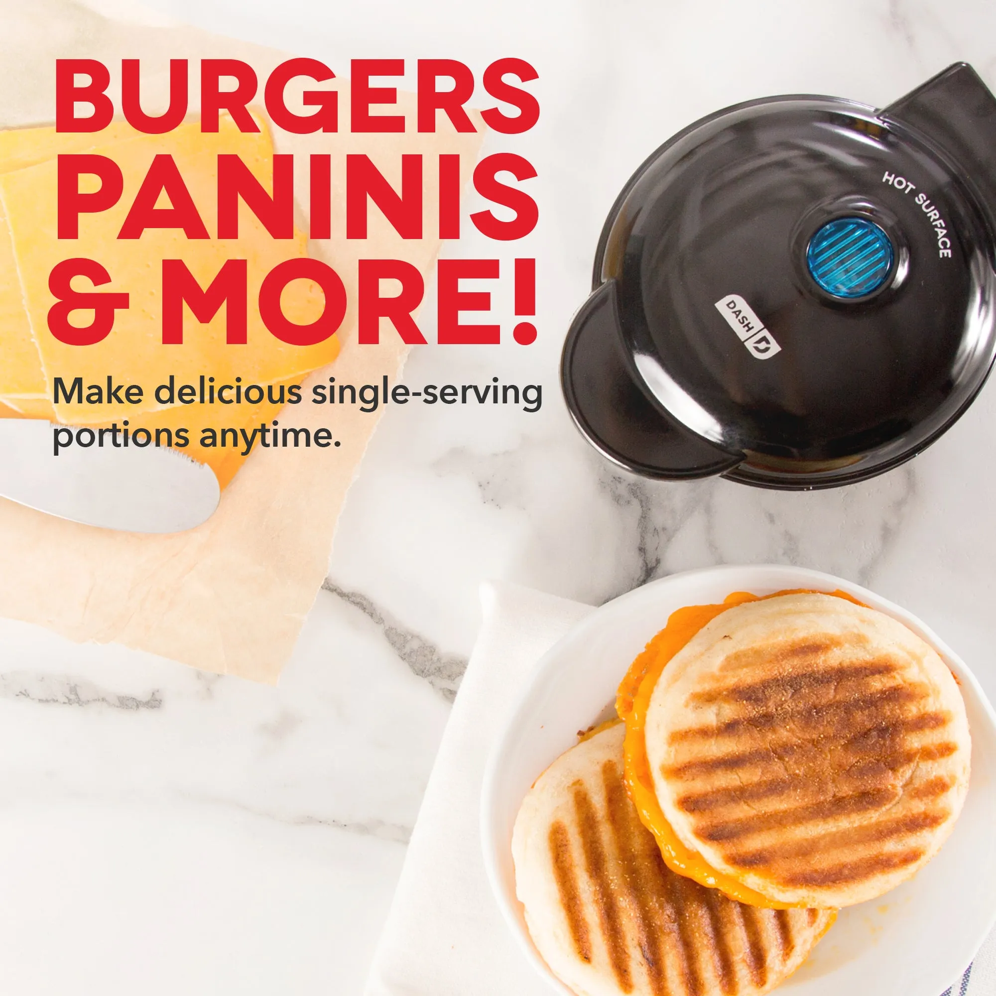 Mini Maker Grill