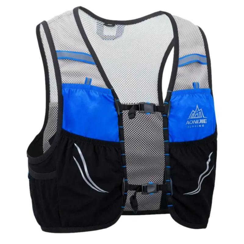 Moderate  Gale 2.5L Waistcoat - Black