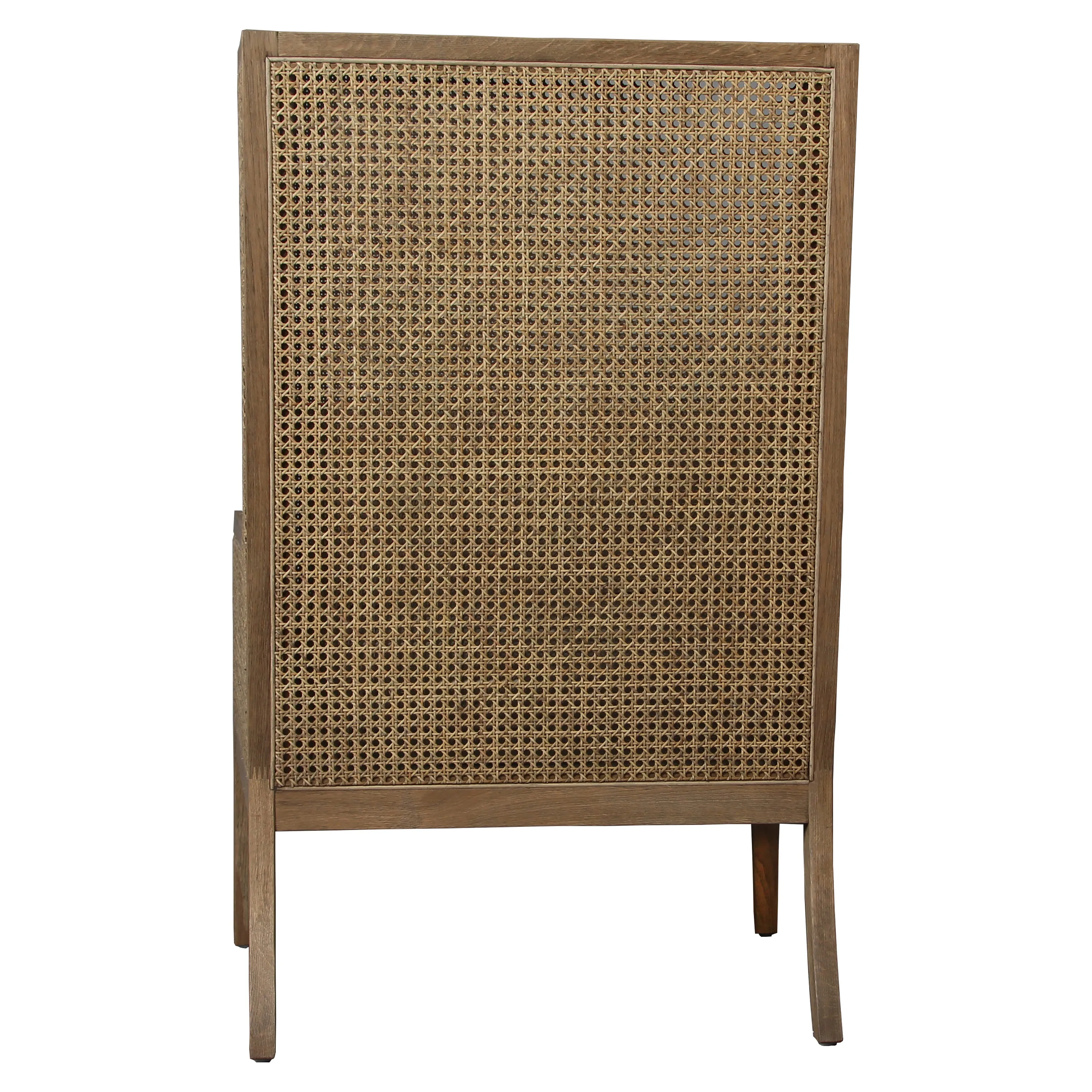 Modern Statement Sitting Gem in Premium Textile