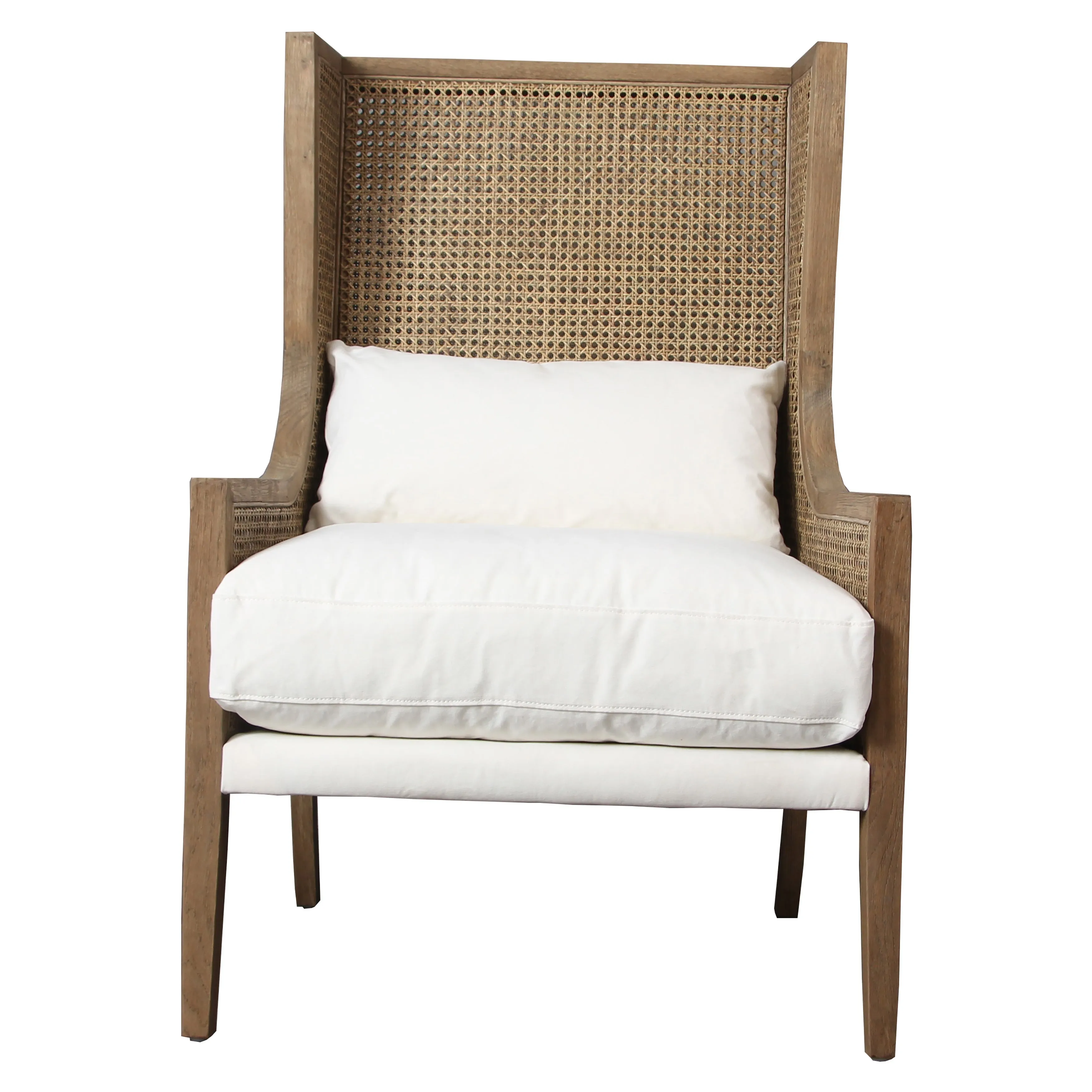 Modern Statement Sitting Gem in Premium Textile