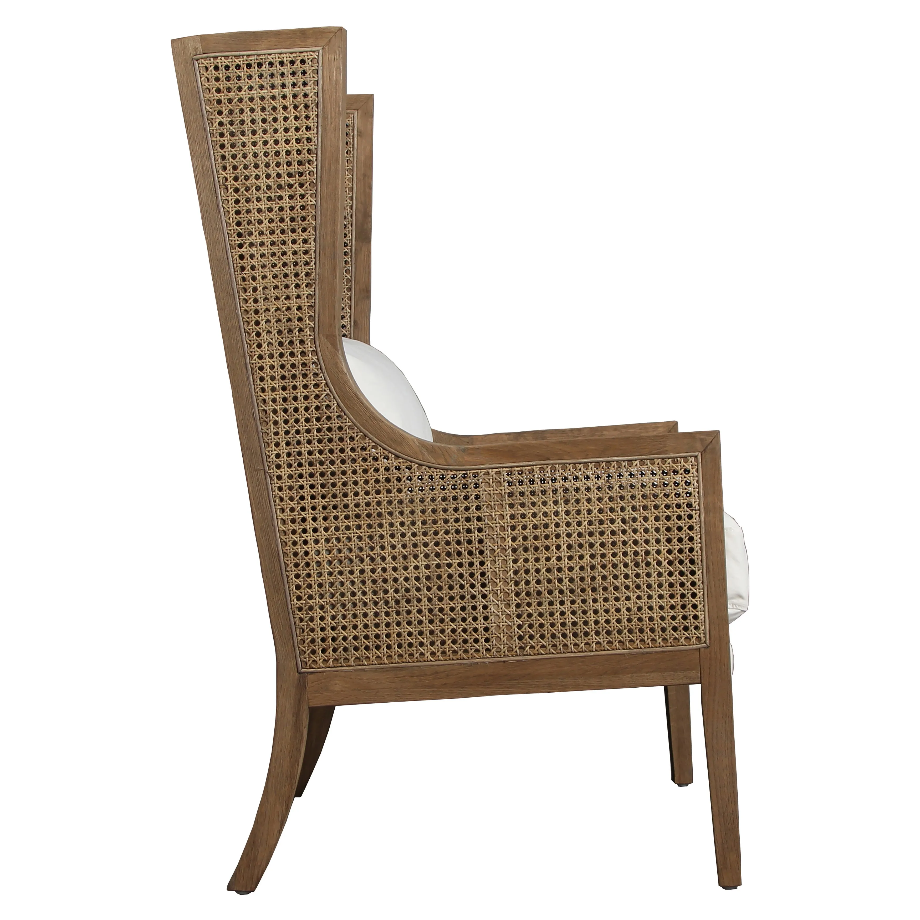 Modern Statement Sitting Gem in Premium Textile