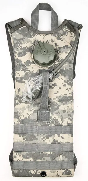 MOLLE Hydration System, USGI Issue, ACU