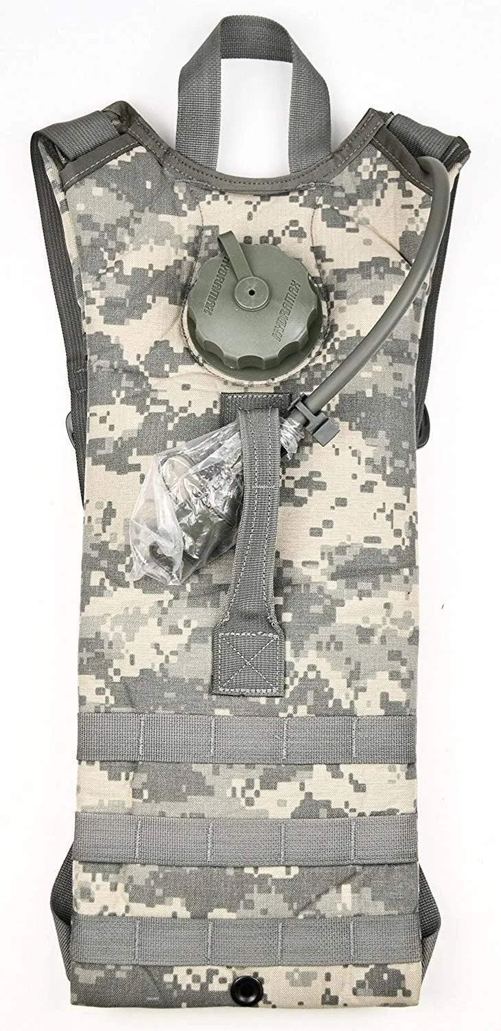 MOLLE Hydration System, USGI Issue, ACU