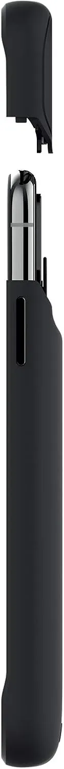 Mophie Juice Pack Air - Wireless Charging - Protective Battery Pack Case for Apple iPhone Xs/X - Black
