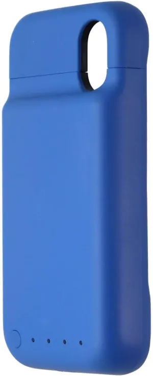 Mophie Juice Pack - Protective Battery Case Made for Palm – Charging Case – Wireless Charging – High-Impact Protection - Blue
