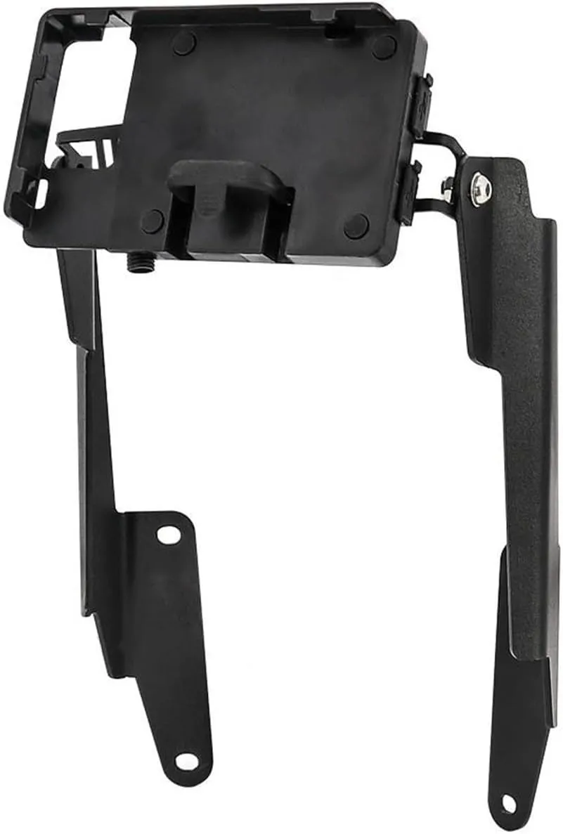 Motorcycle Phone Navigation Bracket for NC750X 2016-2019 for NC750 X for NC 750X Motorcycle Stand Holder Phone Mobile Phone GPS Navigation Plate Bracket(Phone Clip)