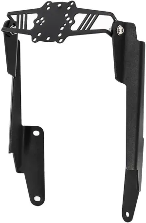 Motorcycle Phone Navigation Bracket for NC750X 2016-2019 for NC750 X for NC 750X Motorcycle Stand Holder Phone Mobile Phone GPS Navigation Plate Bracket(Phone Clip)