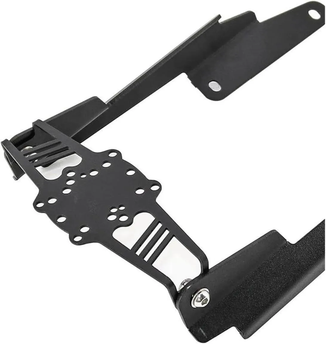 Motorcycle Phone Navigation Bracket for NC750X 2016-2019 for NC750 X for NC 750X Motorcycle Stand Holder Phone Mobile Phone GPS Navigation Plate Bracket(Phone Clip)