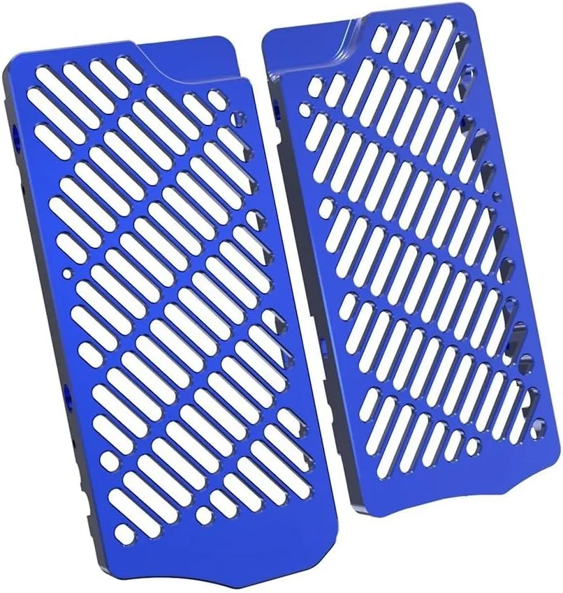 Motorcycle radiator grille, 2023 2022 2021 2020 300 RR Motorcycle Radiator Guard Protector Grille Grill Cover For BETA BE TA 300RR 2T Race Edition/300 RR 2T