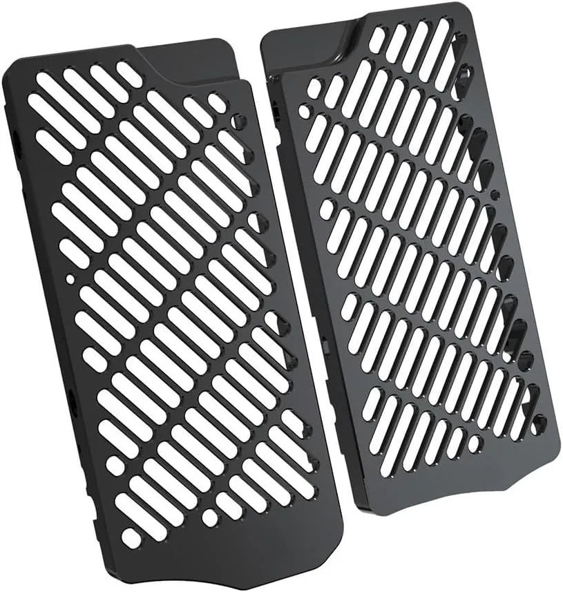 Motorcycle radiator grille, 2023 2022 2021 2020 300 RR Motorcycle Radiator Guard Protector Grille Grill Cover For BETA BE TA 300RR 2T Race Edition/300 RR 2T