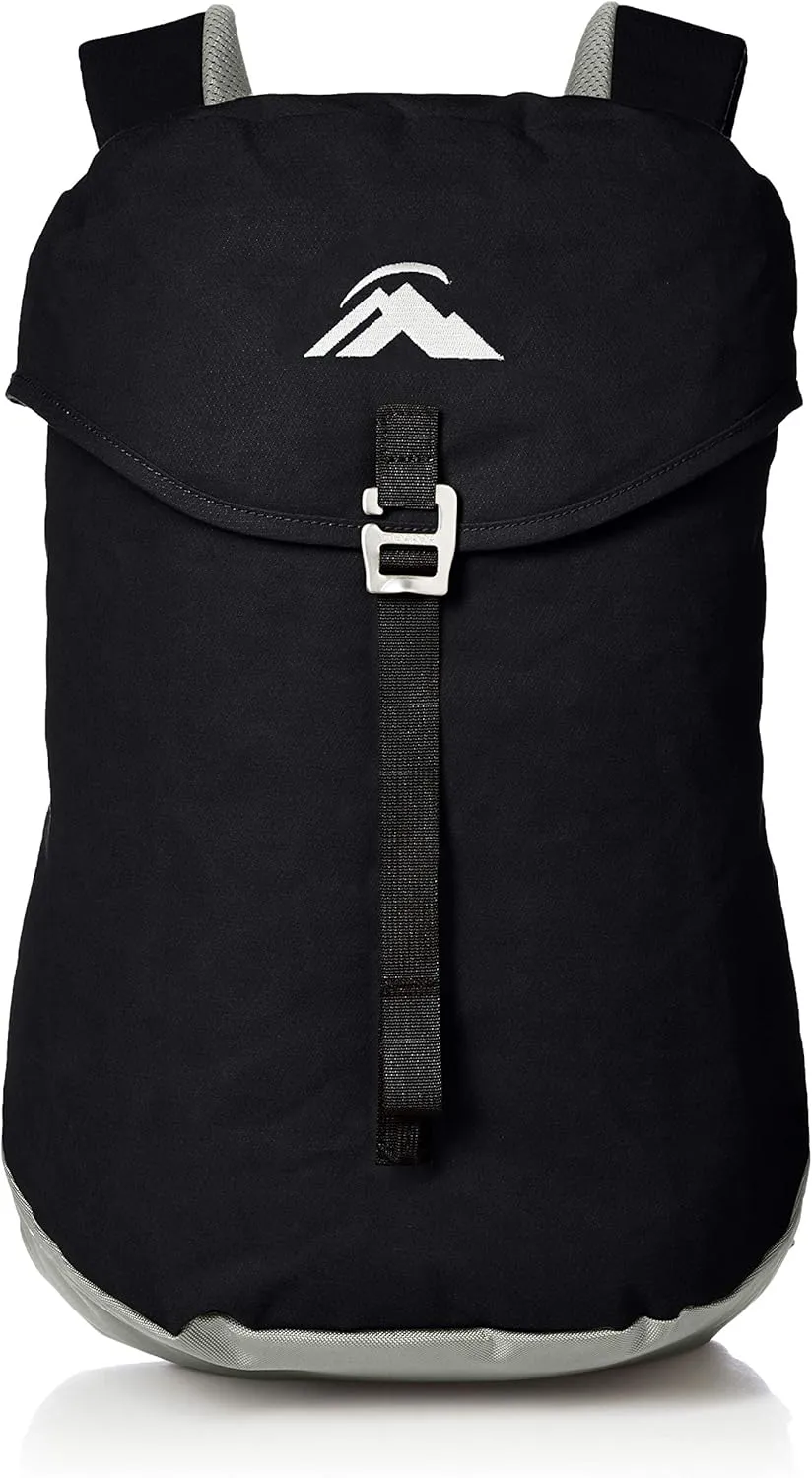 Muckpack MM61807 LW Weka Lightweight Backpack, Black