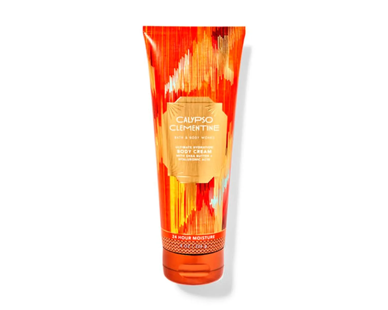 MYT B&BW - Bath and Body - Calypso Clementine Ultimate Hydration Body Cream 8oz. (Pack of 1)