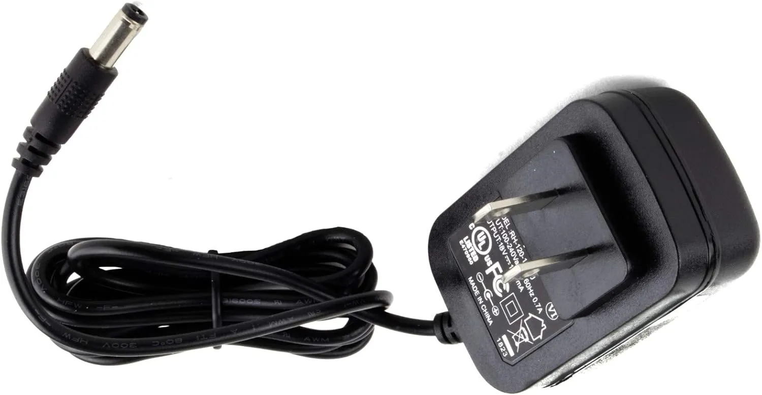 MyVolts 18V Power Supply Adaptor Compatible with Vax H86-GA-B Gator Handheld Vacuum Cleaner - US Plug