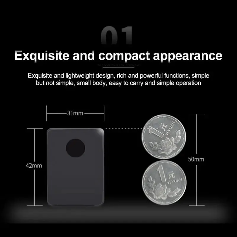 N9 GPS Tracker Upgrade MINI GSM AUDIO LISTENING BUG 2x SENSITIVE MICROPHONE Ear Bug Device Retainer Tracker Loss Preventer