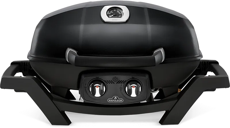 Napoleon Grills TravelQ™ PRO285 Portable Gas Grill, Black