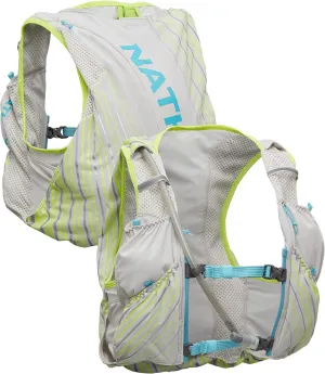 Nathan Unisex Pinnacle Race Vest w/ 12L Hydration Pack, Running Vest with Water Bladder, Hydration Vest for Running Women, Water-Resistant, Moisture Wicking
