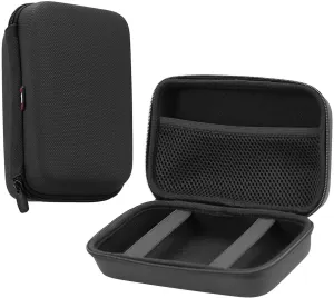 Navitech Grey Hard GPS Carry Case Compatible with Snooper TRUCKMATE S5100 EU 5" Sat Nav
