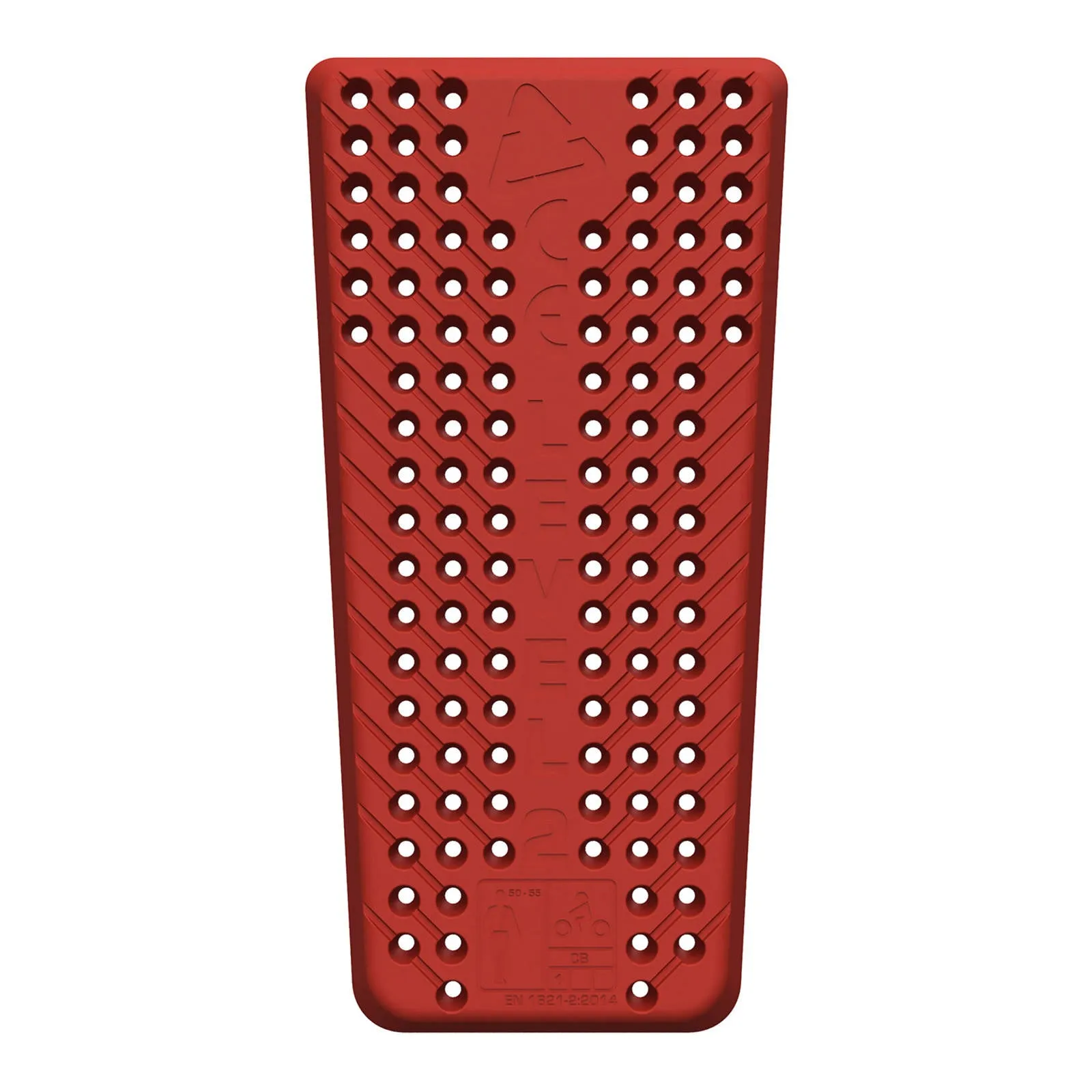 New LEATT Back Protector For Hydration Bags CE Level 1 #LE7022200460