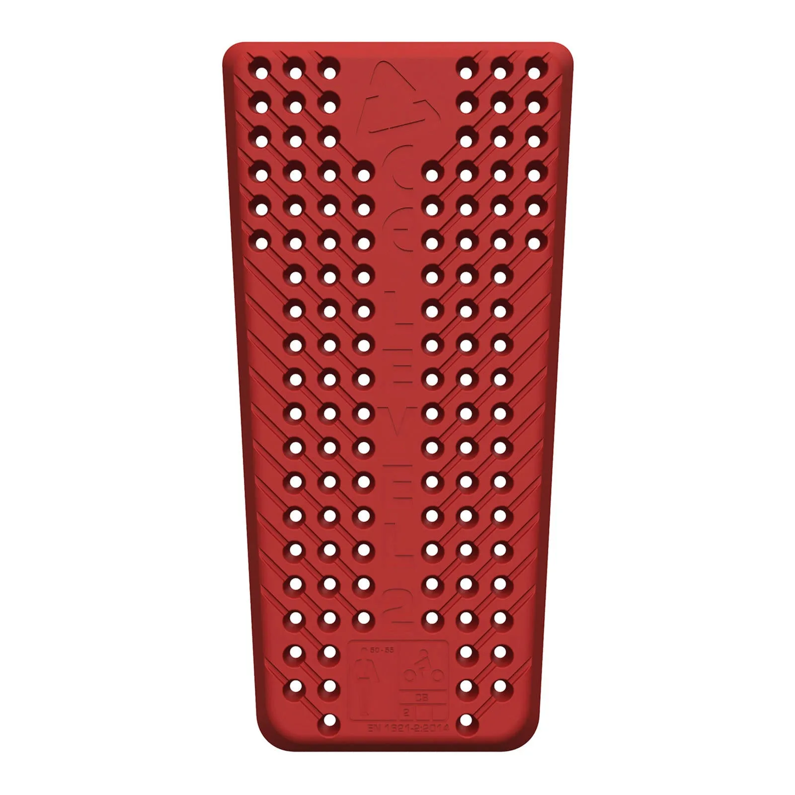 New LEATT Back Protector For Hydration Bags CE Level 2 #LE7022200470
