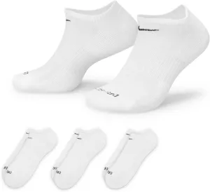 Nike Everyday Plus Cushion No Show Socks 3-Pair Pack