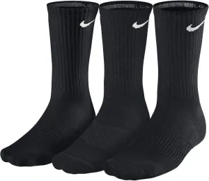 Nike Men's Athletic Performance Lightweight Crew Socks 3-Pack
