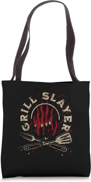 Onion Bomb Grill Slayer Tote Bag