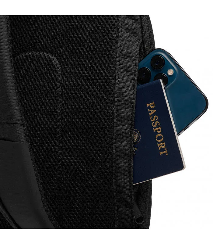 OS SLINGBACK BOTTLE PACK BLACK