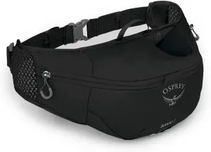Osprey Savu 2L Unisex Biking Waist Pack, Black