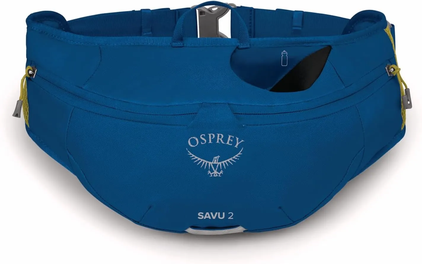 Osprey Savu 2L Unisex Biking Waist Pack, Postal Blue