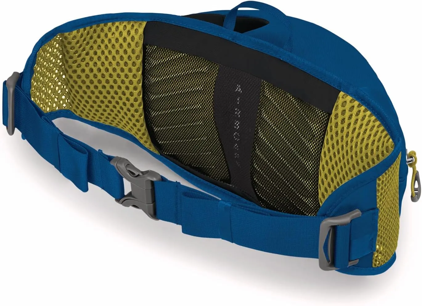 Osprey Savu 2L Unisex Biking Waist Pack, Postal Blue